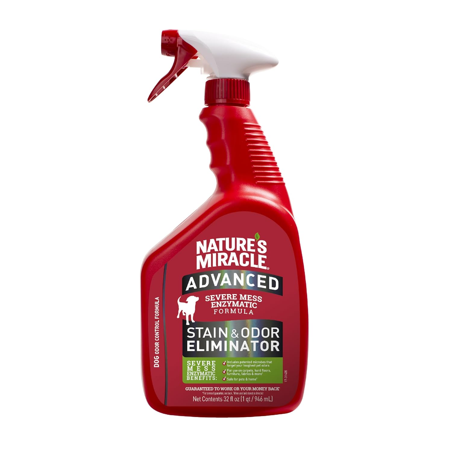 Nature's Miracle Advanced Stain and Odor Eliminator